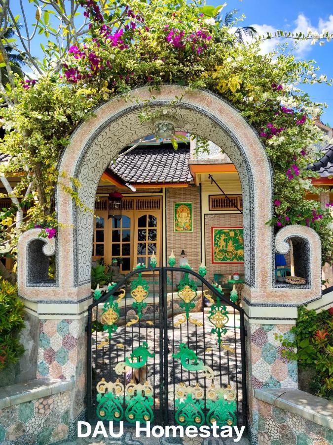 Dau Homestay Karangasem  Exterior photo