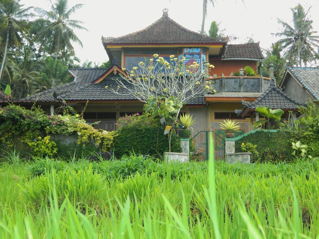 Dau Homestay Karangasem  Exterior photo